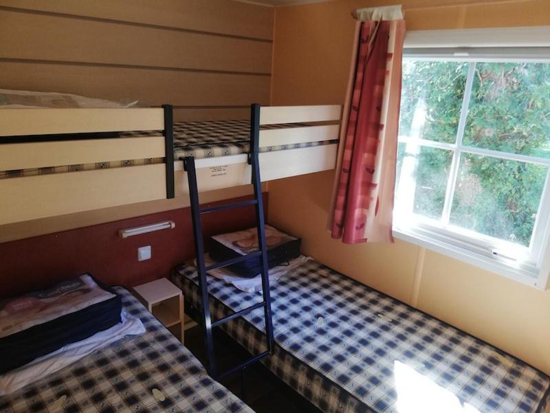 Camping Hebergements 