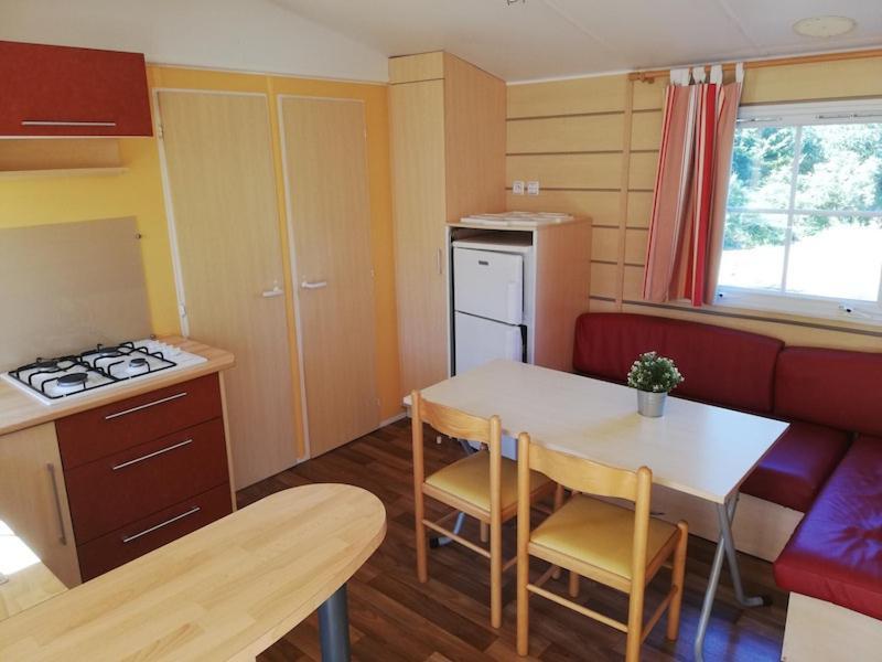 Camping Hebergements 
