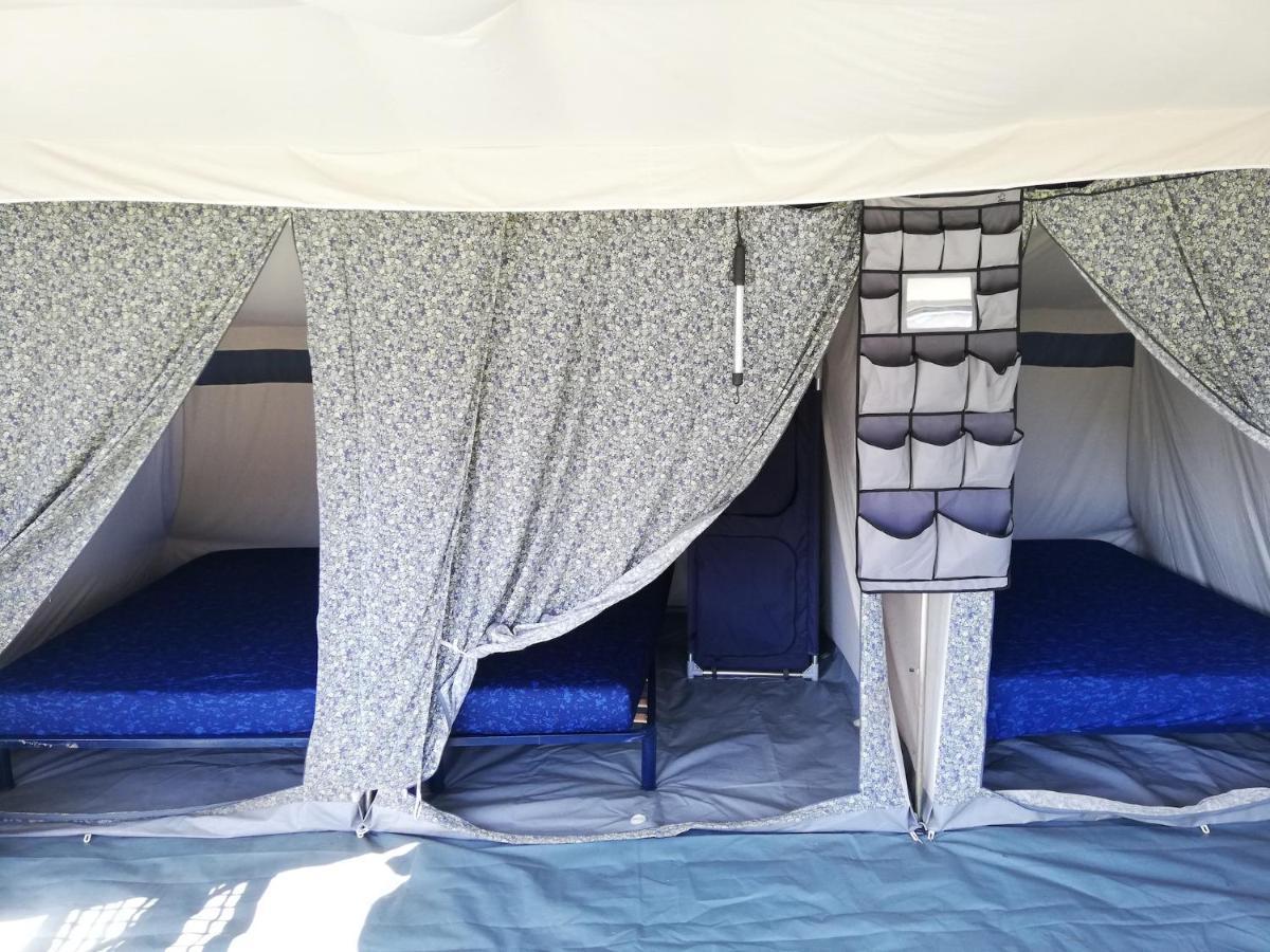 Camping Hebergements 