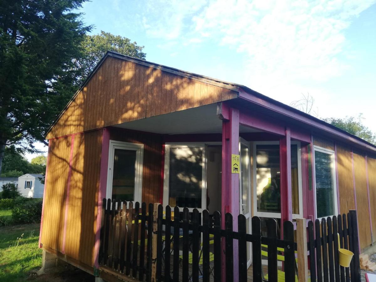Camping Hebergements 