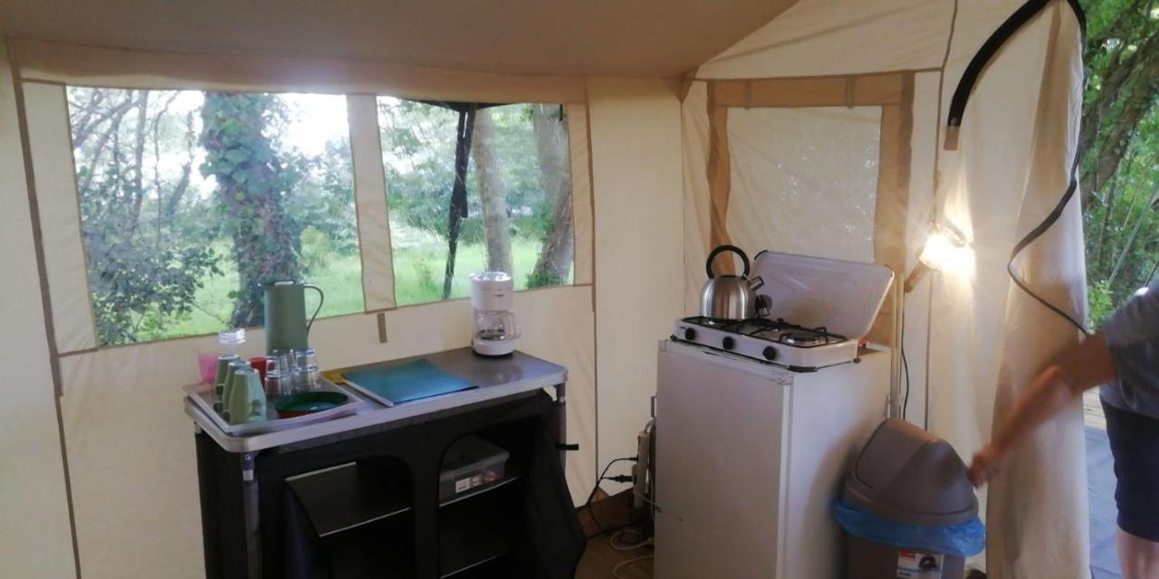 Camping Hebergements 