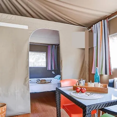 Hebergements Camping 