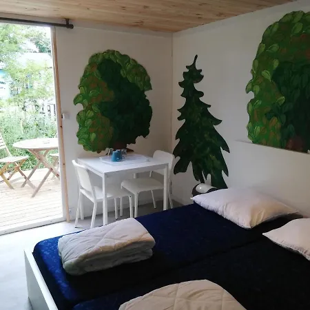 Hebergements Camping 