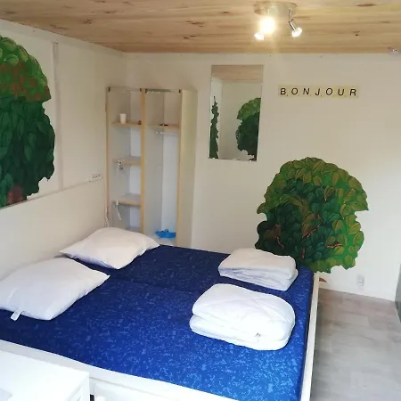 Hebergements Camping 