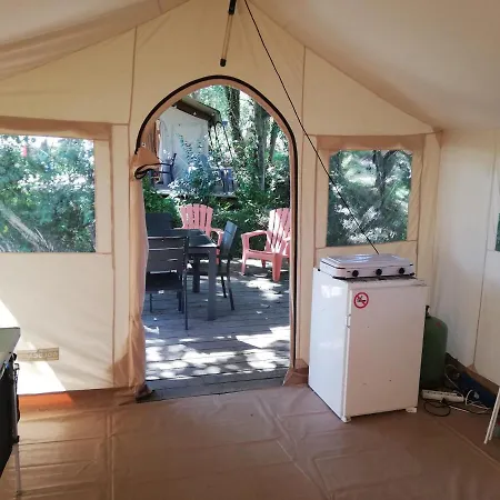 Hebergements Camping 