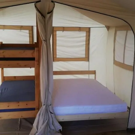 Hebergements Camping 