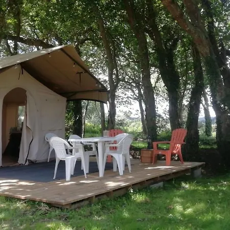 Hebergements Camping 