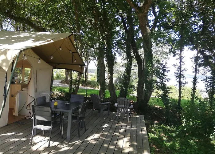 Hebergements Camping \