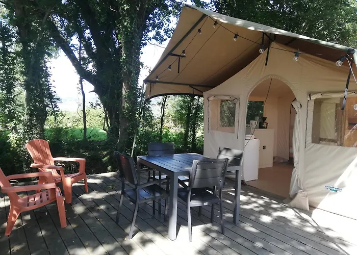 Hebergements Camping \