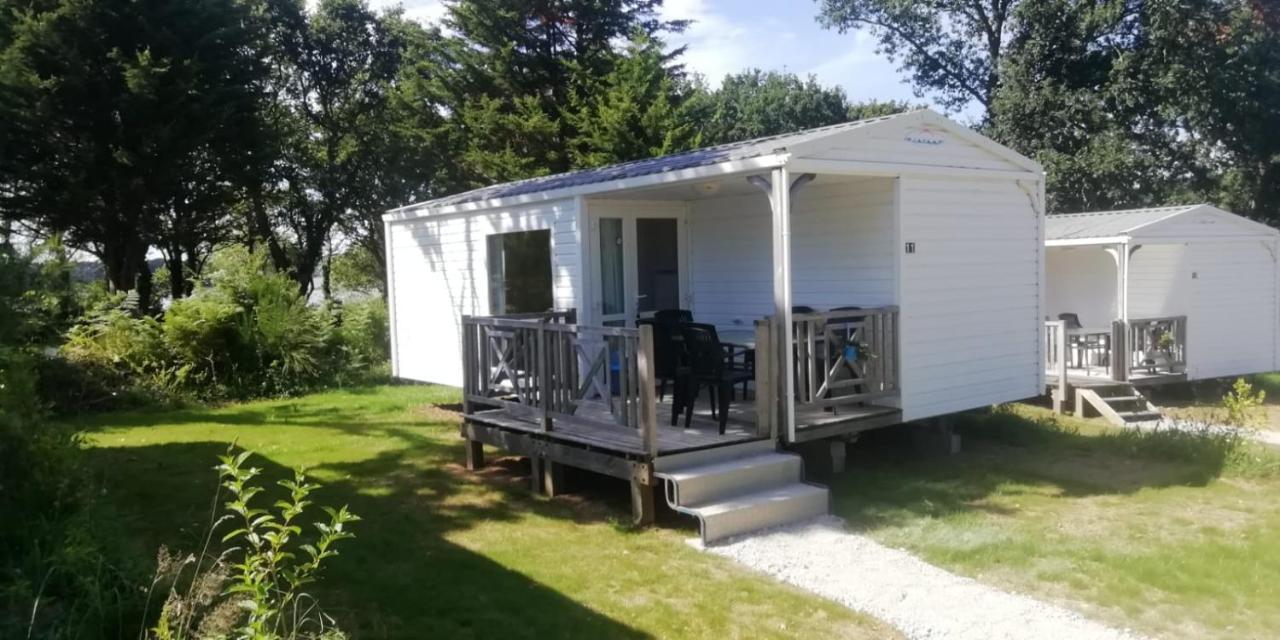 Campsite Hebergements 
