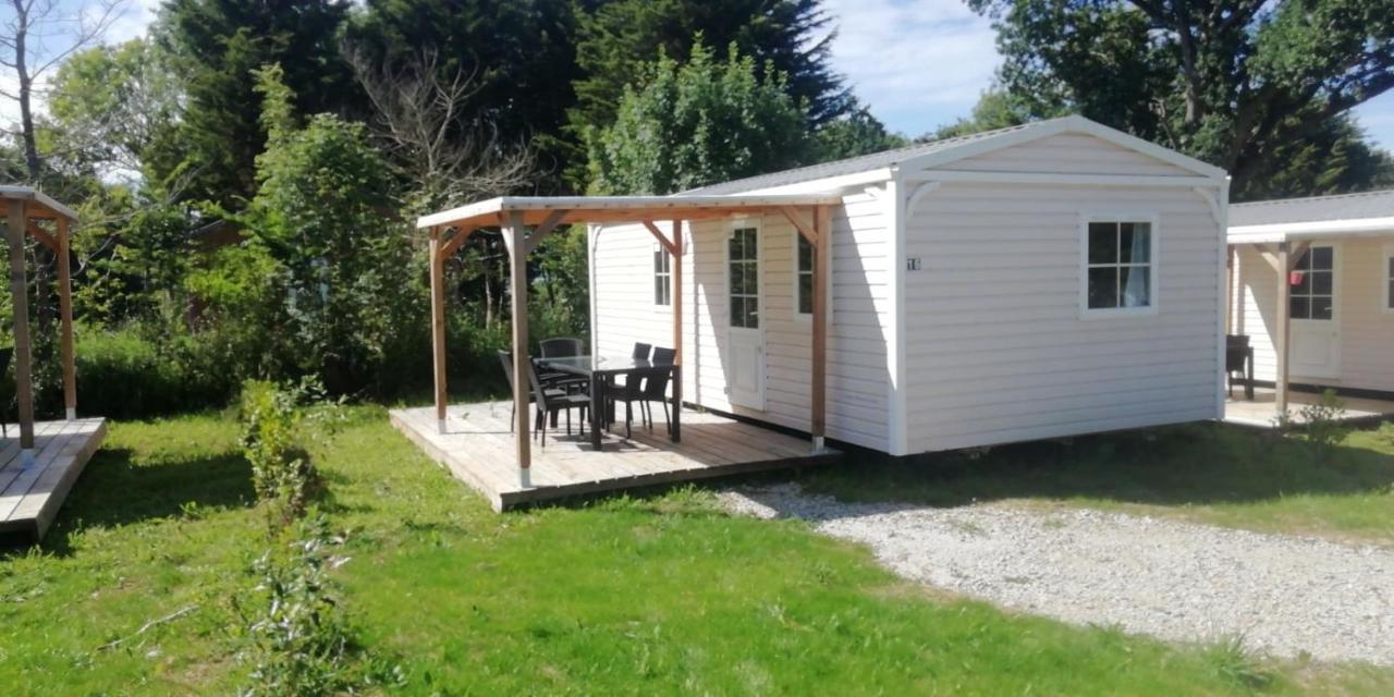 Campsite Hebergements 