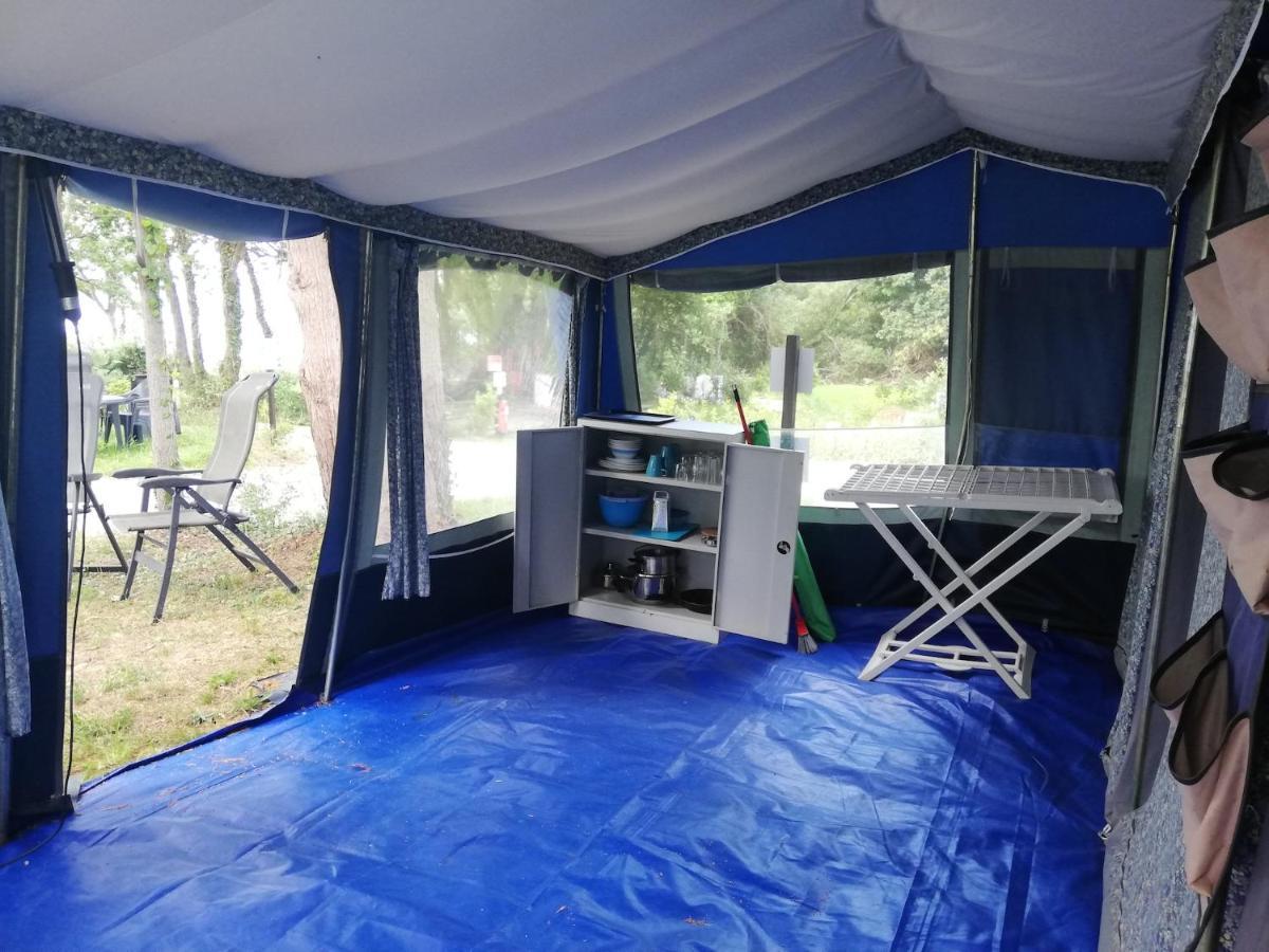 Campsite Hebergements 