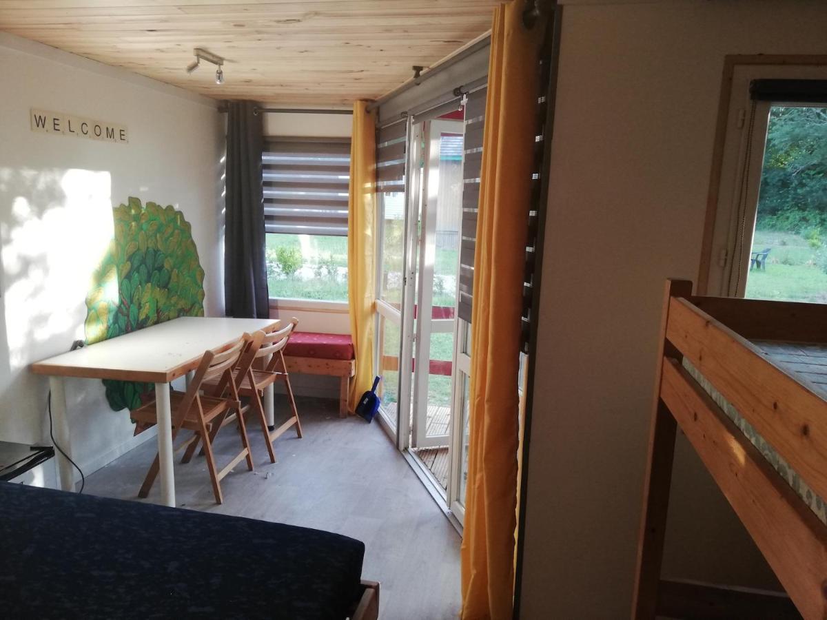 Campsite Hebergements 